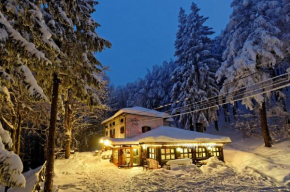 Rifugio del Firenze Ninfa Sestola